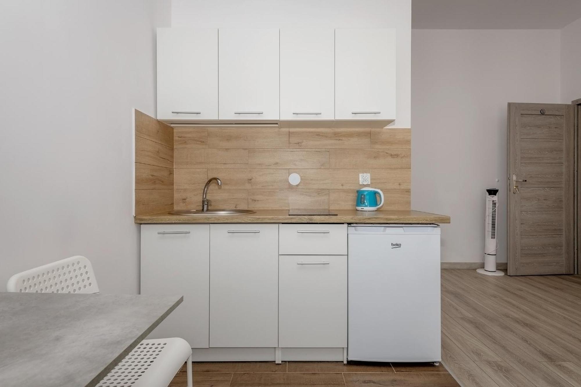 70S Business Room Краков Экстерьер фото