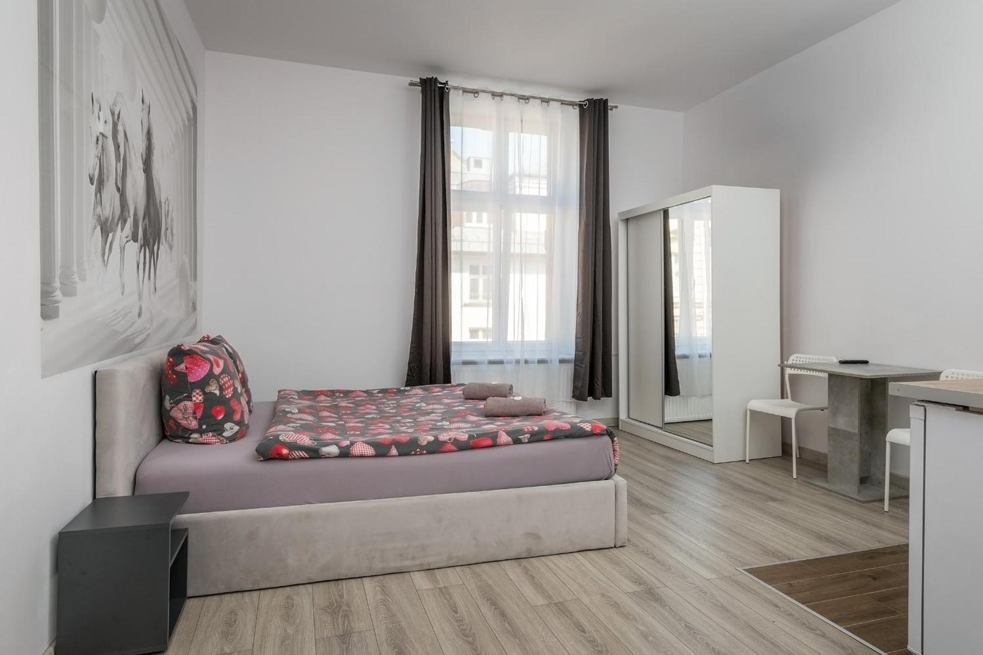 70S Business Room Краков Экстерьер фото